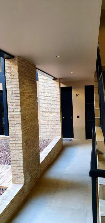 Appartement Guesting Barrocal à Cadix Extérieur photo