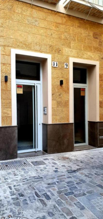 Appartement Guesting Barrocal à Cadix Extérieur photo