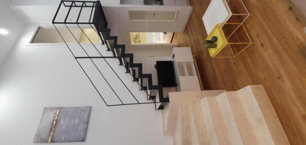 Appartement Guesting Barrocal à Cadix Extérieur photo