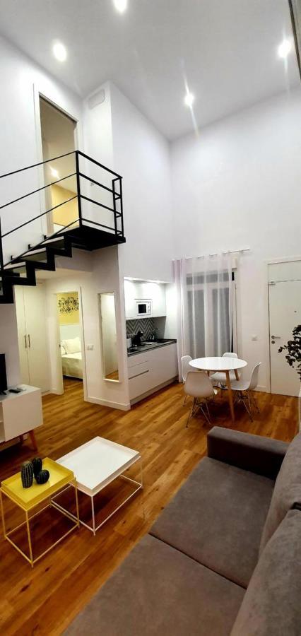 Appartement Guesting Barrocal à Cadix Extérieur photo